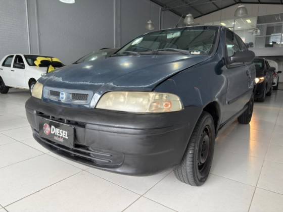 FIAT PALIO 1.0 MPI FIRE 8V GASOLINA 2P MANUAL